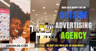 Does Ulta Beauty Use an Outside Advertising Agency?