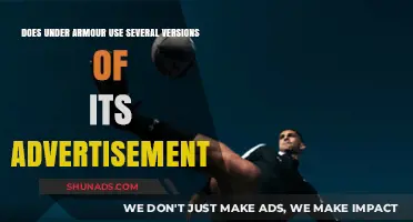 Under Armour's Ad Strategy: Multiple Versions or One Message?
