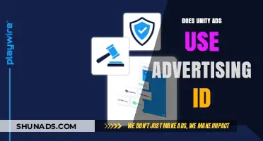 Does Unity Ads Utilize Advertising IDs for Targeted Campaigns?