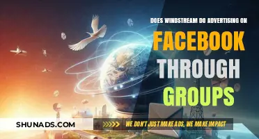 Does Windstream Advertise on Facebook Groups? Exploring Their Marketing Strategy