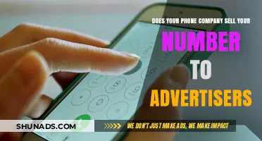 Is Your Phone Number Being Sold to Advertisers by Your Carrier?