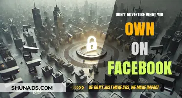 Protect Your Privacy: Avoid Flaunting Possessions on Facebook