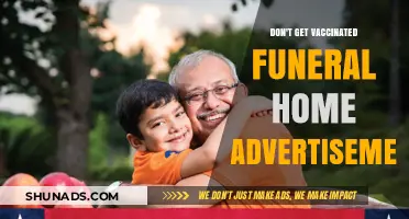 Unvaccinated Farewells: Funeral Home Ads Targeting Anti-Vaxxers Spark Controversy
