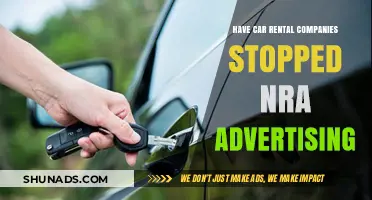 Car Rental Companies and NRA: Advertising Partnerships Under Review