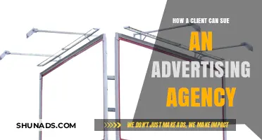 Suing Your Ad Agency: Legal Grounds for Client Claims Explained