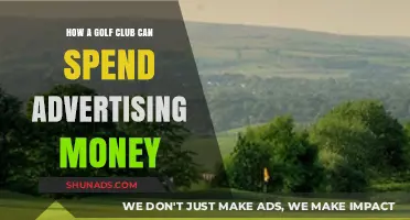 Smart Strategies for Golf Clubs to Maximize Advertising Budgets