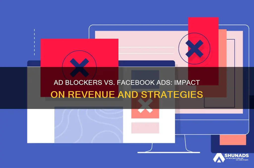 how ad blockers impact facebook advertising