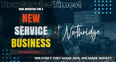 Effective Advertising Strategies to Launch Your New Service Business Successfully