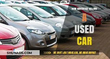 Effective Strategies for Advertising and Selling Your Used Car Quickly