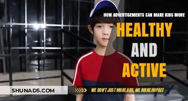 Smart Ads, Healthy Kids: Boosting Activity Through Creative Campaigns