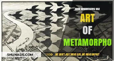 Transforming Ads: How Advertisers Master the Art of Metamorphosis
