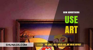 Art's Influence: How Advertisers Leverage Creativity for Brand Success