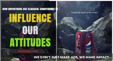 Classical Conditioning in Ads: Shaping Attitudes Through Subtle Influence