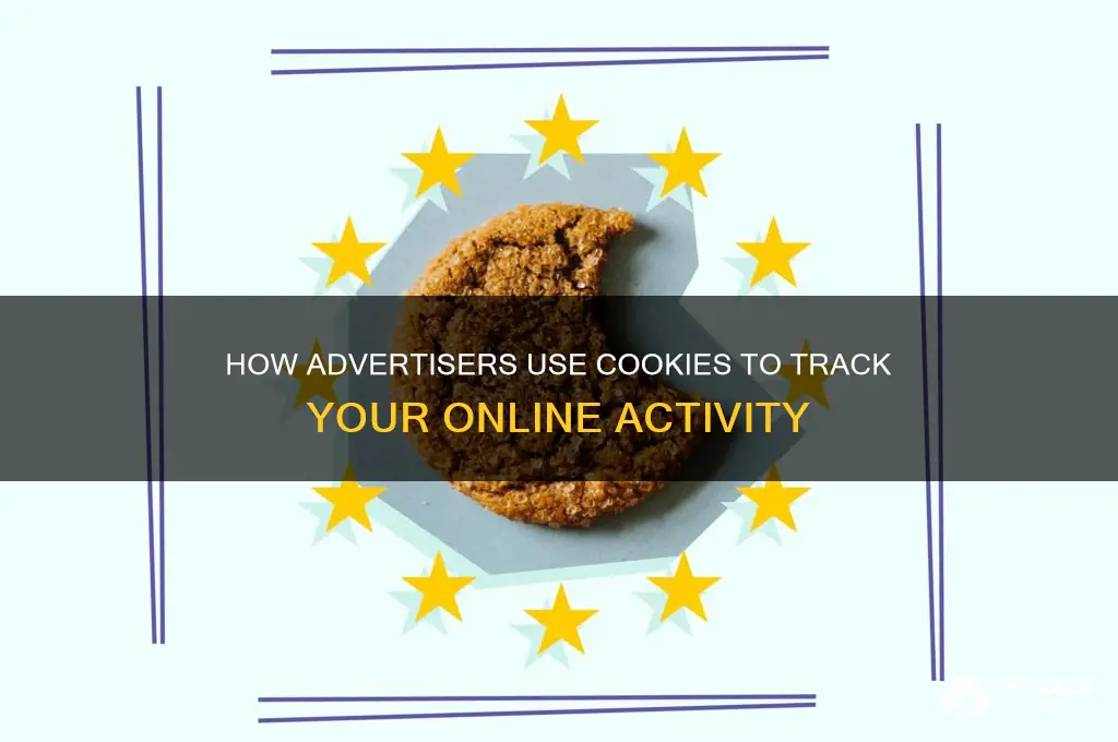 how advertisers use cookies to track you