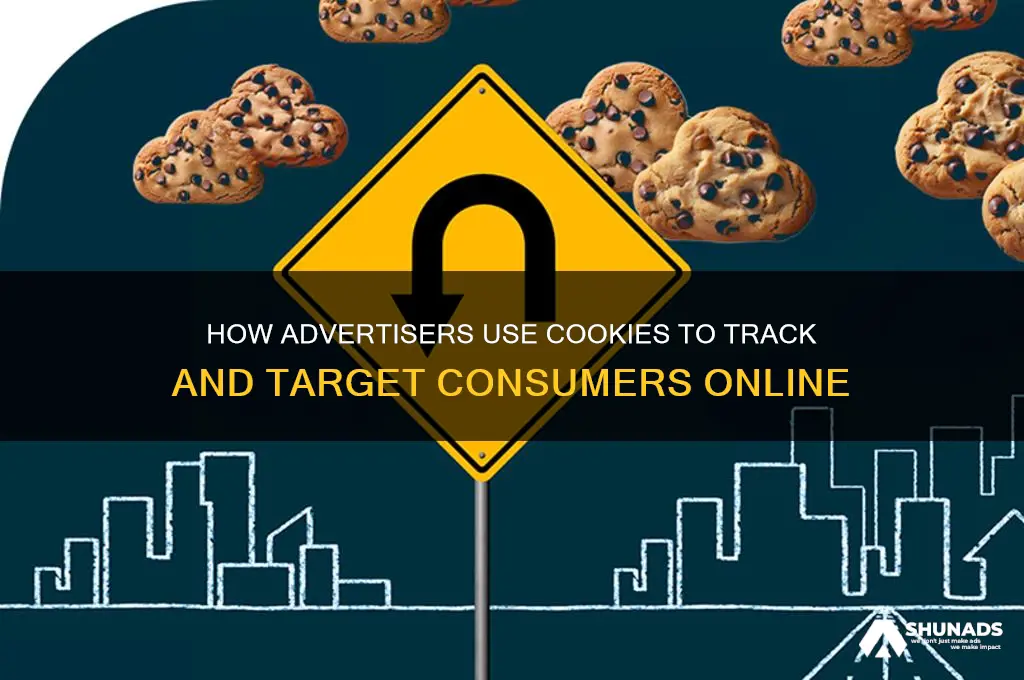 how advertisers use cookies