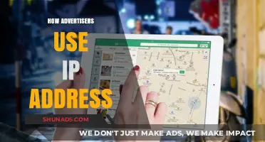 How Advertisers Track and Target You Using Your IP Address