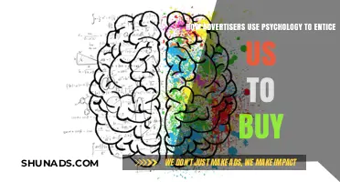 Mind Games: How Advertisers Use Psychology to Entice Purchases