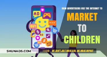 Digital Playground: How Advertisers Target Kids Online