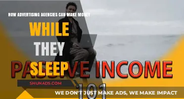 Passive Income Strategies for Advertising Agencies: Earn While You Sleep