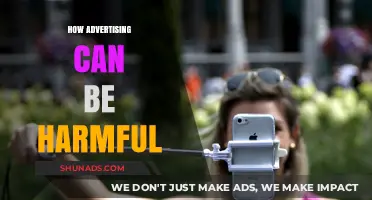 The Dark Side of Ads: How Advertising Can Harm Society