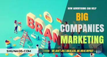 Boosting Brand Reach: How Advertising Elevates Big Companies' Marketing Strategies