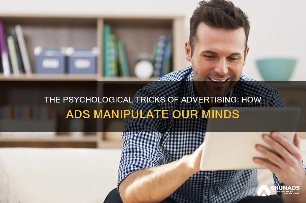 how advertising can mess with our minds essay