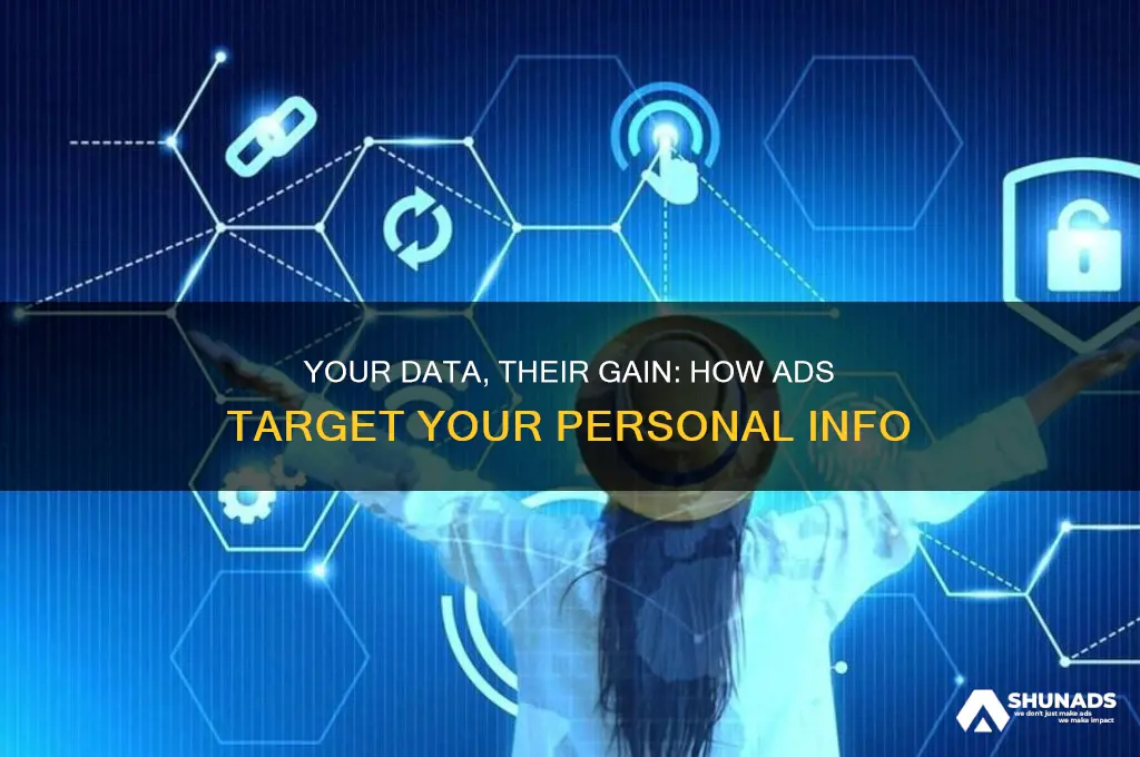 how advertising firms use your personal information