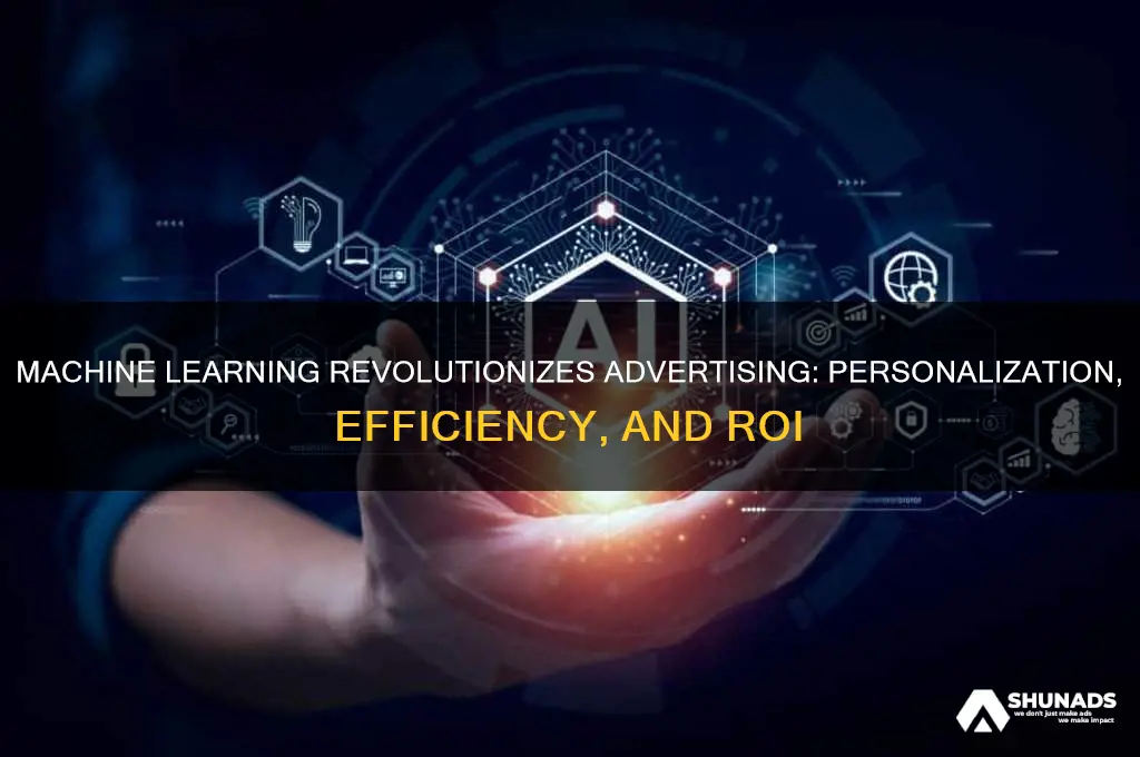 how advertising is using machine learning