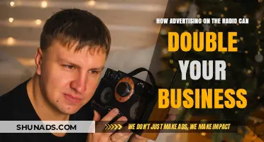 Boost Your Business: Radio Advertising Strategies to Double Revenue Fast