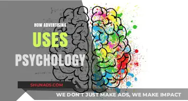 Unveiling Psychological Tactics: How Advertising Influences Consumer Behavior