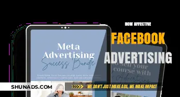 Maximizing ROI: The Power and Effectiveness of Facebook Advertising