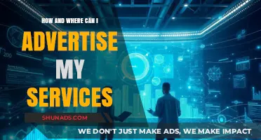 Effective Strategies: Where and How to Advertise Your Services Successfully