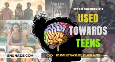 Targeting Teens: How Advertisements Influence Young Minds and Choices