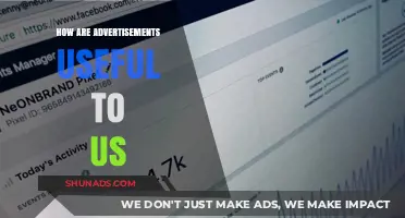How Advertisements Benefit Us: Unlocking Value and Informing Choices