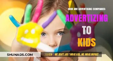 How Advertising Companies Target Kids: Strategies and Ethical Concerns