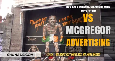 Mayweather vs McGregor: How Brands Are Cashing In on the Hype