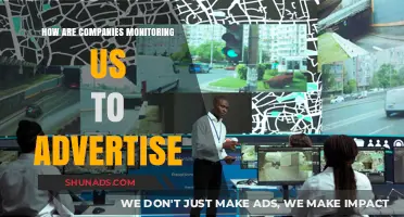 Unveiling Corporate Surveillance: How Companies Track Us for Targeted Ads
