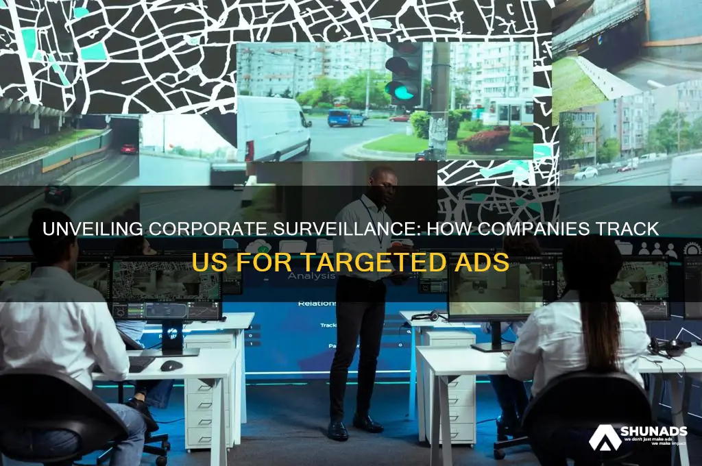 how are companies monitoring us to advertise