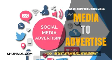 How Companies Leverage Social Media for Effective Advertising Strategies