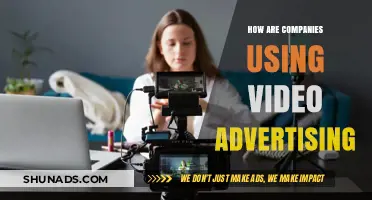 How Companies Leverage Video Advertising for Maximum Impact