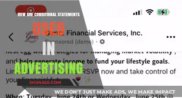 Using Conditional Statements in Advertising: Strategies for Targeted Campaigns