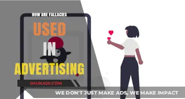 Deceptive Tactics: How Fallacies Manipulate Consumers in Modern Advertising