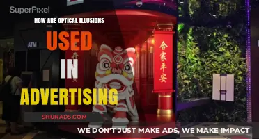 Optical Illusions in Ads: Captivating Consumers with Visual Tricks