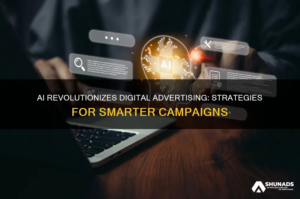 how artificial intelligence can help digital advertising