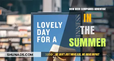Summer Sips: Creative Beer Advertising Strategies for the Sunny Season