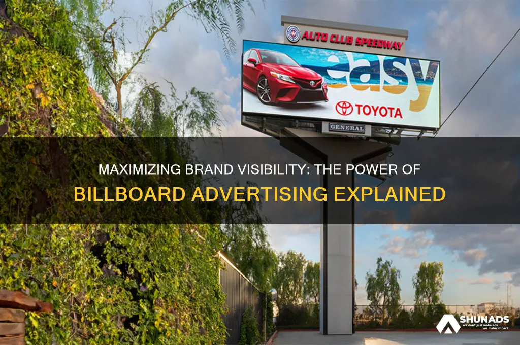 how billboards are useful for advertising