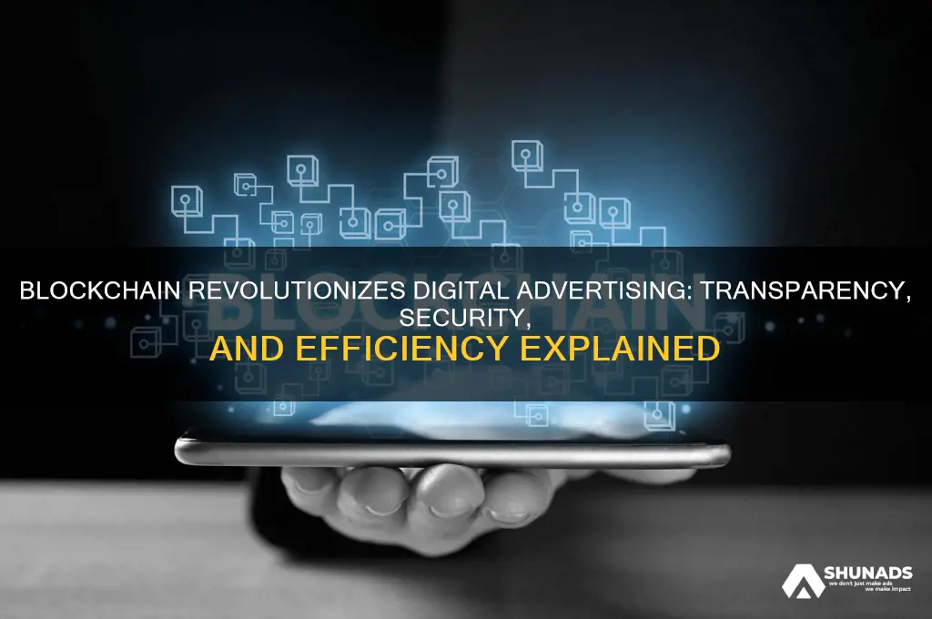 how blockchain can help digital advertising