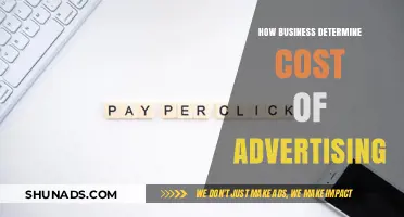 How Businesses Strategically Calculate and Optimize Advertising Costs