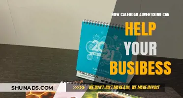 Boost Your Business Visibility with Strategic Calendar Advertising