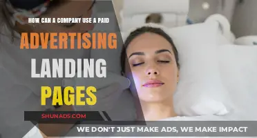 Maximizing ROI: Effective Paid Advertising Landing Page Strategies for Businesses